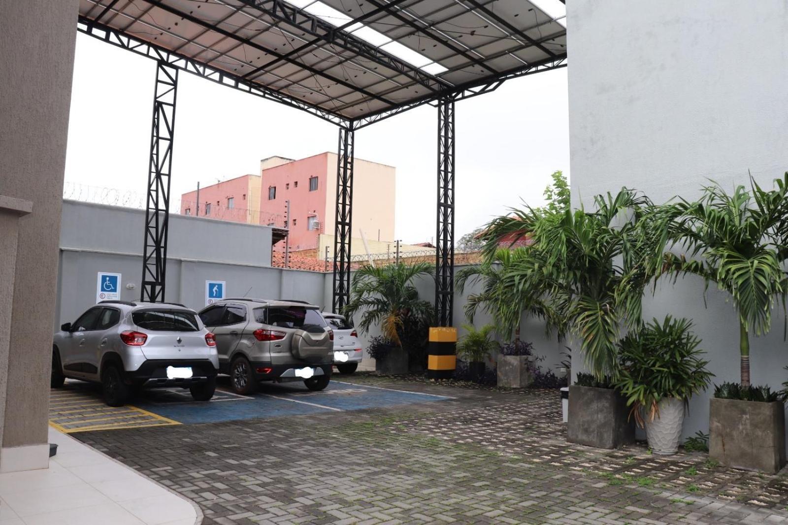 Hotel Cortese Teresina Exterior foto