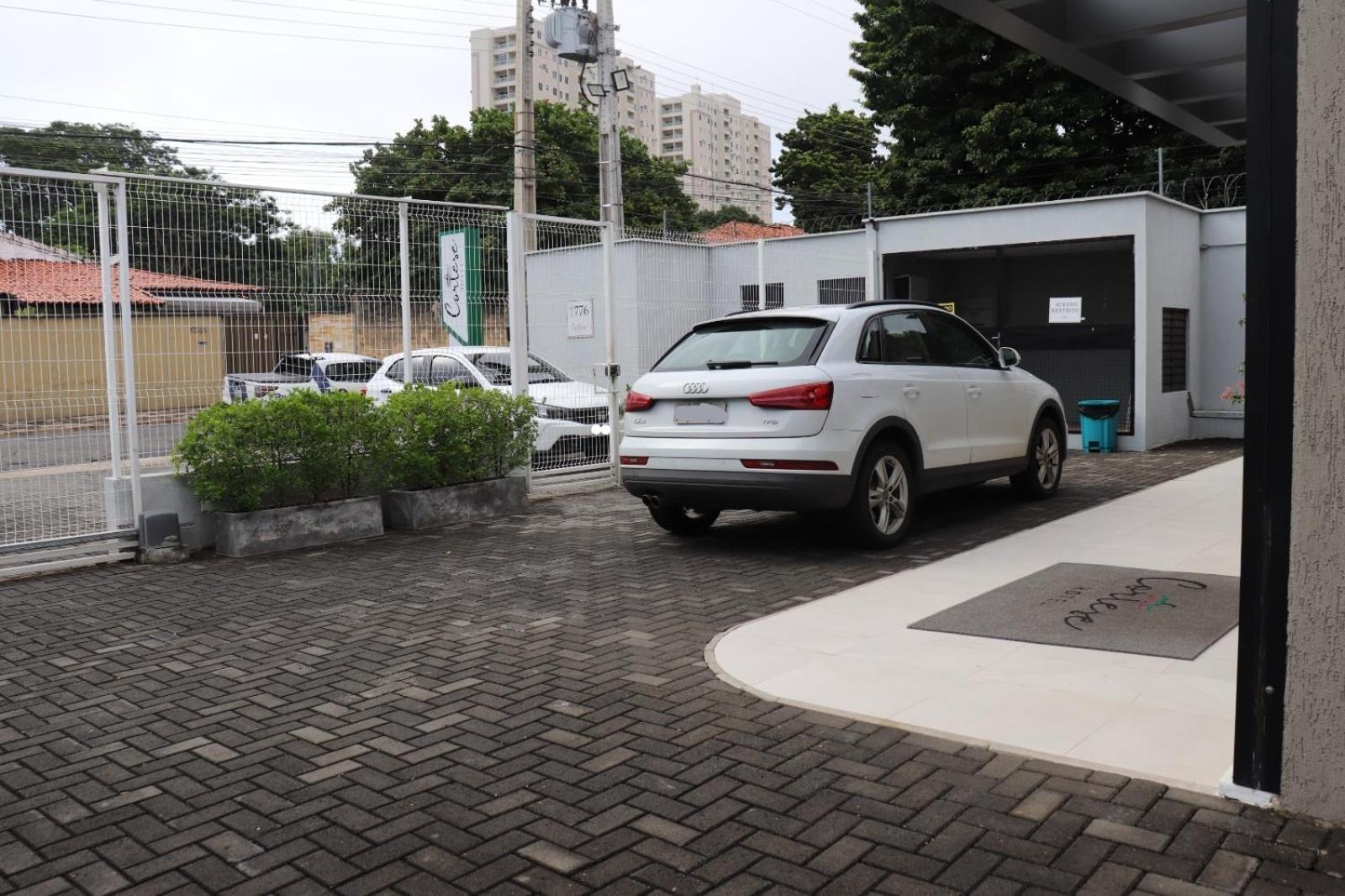Hotel Cortese Teresina Exterior foto